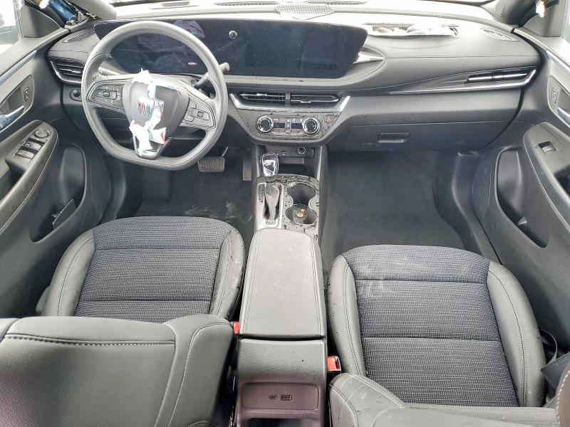 41724596 :رقم المزاد ، KL47LAEP2SB146970 vin ، 2025 Buick Envista مزاد بيع