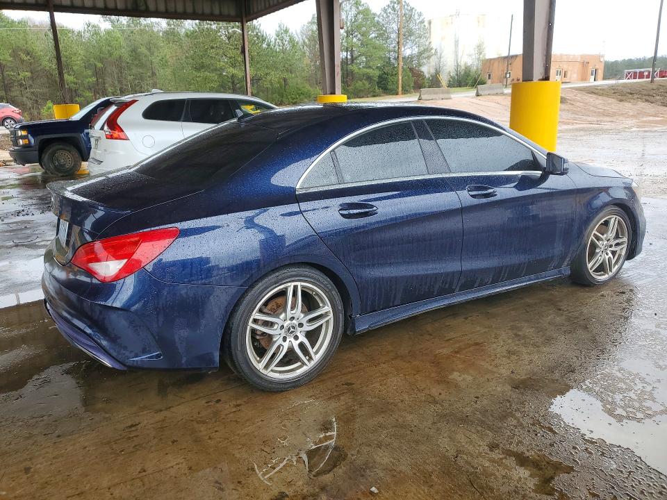 Aukcja sprzedaży 2018 Mercedes-benz Cla, vin: WDDSJ4EB2JN528995, numer aukcji: 45827876