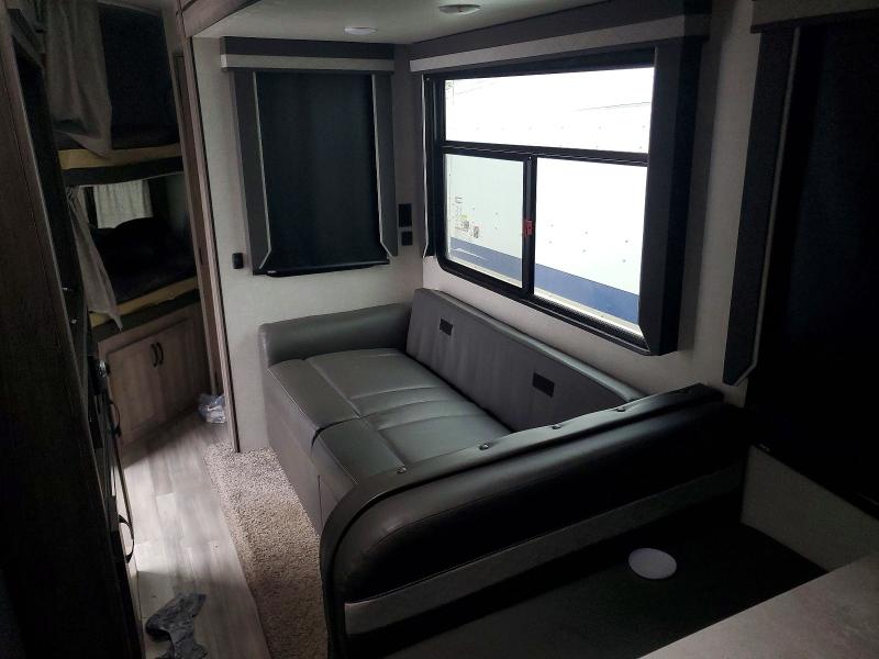 2021 Winnebago Voyage მანქანა იყიდება აუქციონზე, vin: 54CTV1Y2XM6061546, აუქციონის ნომერი: 46014826