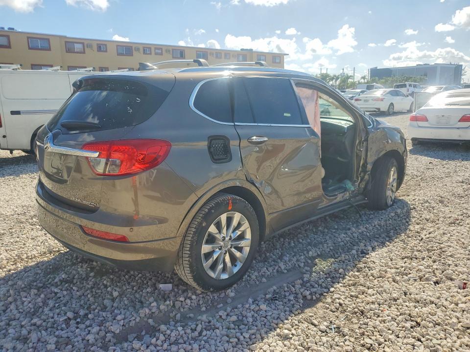 79363565 :رقم المزاد ، LRBFXDSA9HD151196 vin ، 2017 Buick Envision مزاد بيع