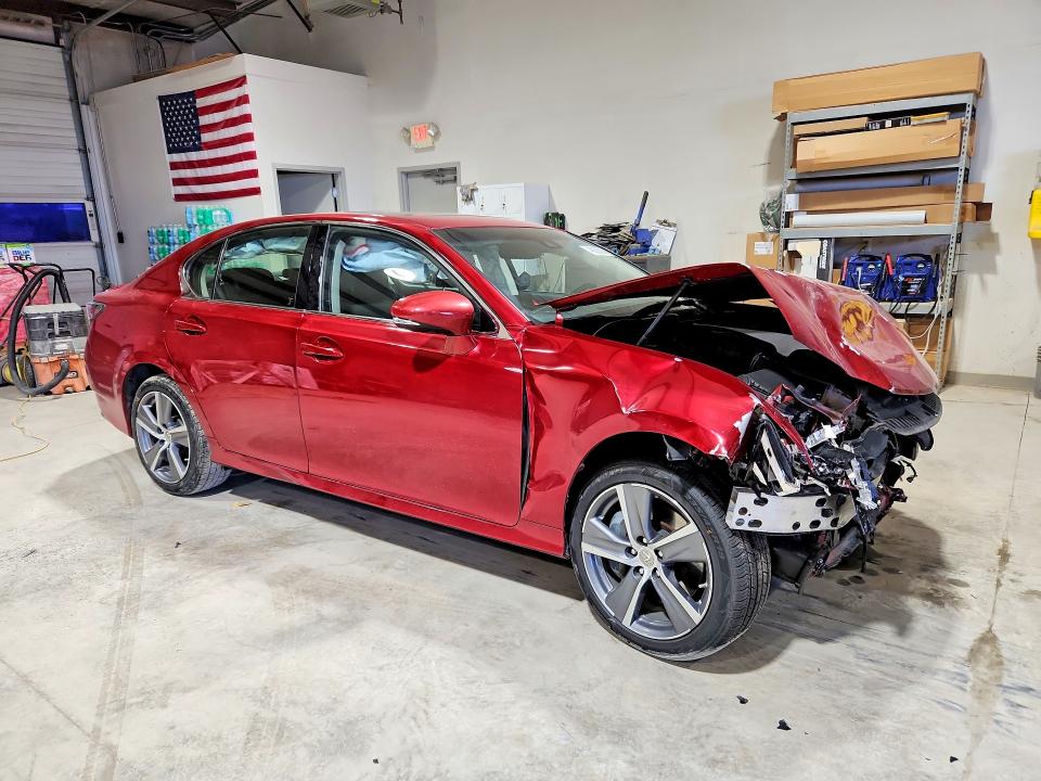 Продажа на аукционе авто 2016 Lexus Gs 350, vin: JTHCZ1BL3GA003137, номер лота: 46928366