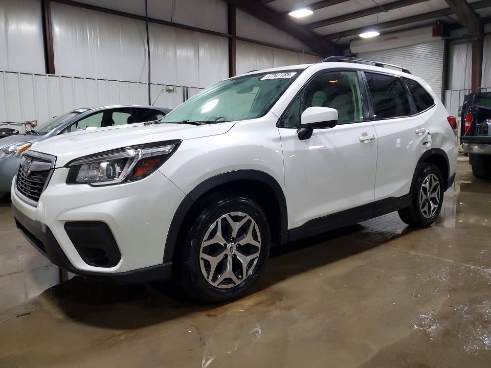 Продажа на аукционе авто 2020 Subaru Forester, vin: JF2SKAJC5LH556281, номер лота: 77742185