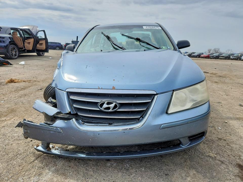 Aukcja sprzedaży 2009 Hyundai Sonata, vin: 5NPET46C99H572769, numer aukcji: 47656676