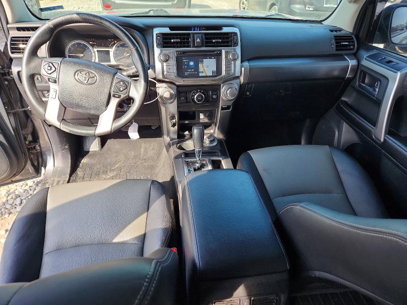 46655216 :رقم المزاد ، JTEBU5JR2F5266280 vin ، 2015 Toyota 4runner مزاد بيع
