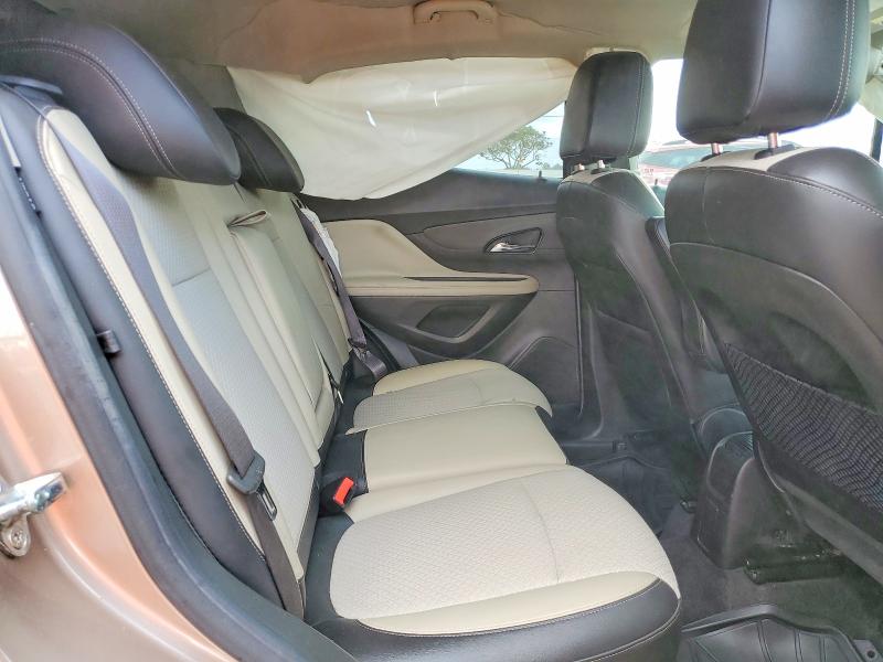 Продажа на аукционе авто 2018 Buick Encore, vin: KL4CJASB7JB556370, номер лота: 79937785