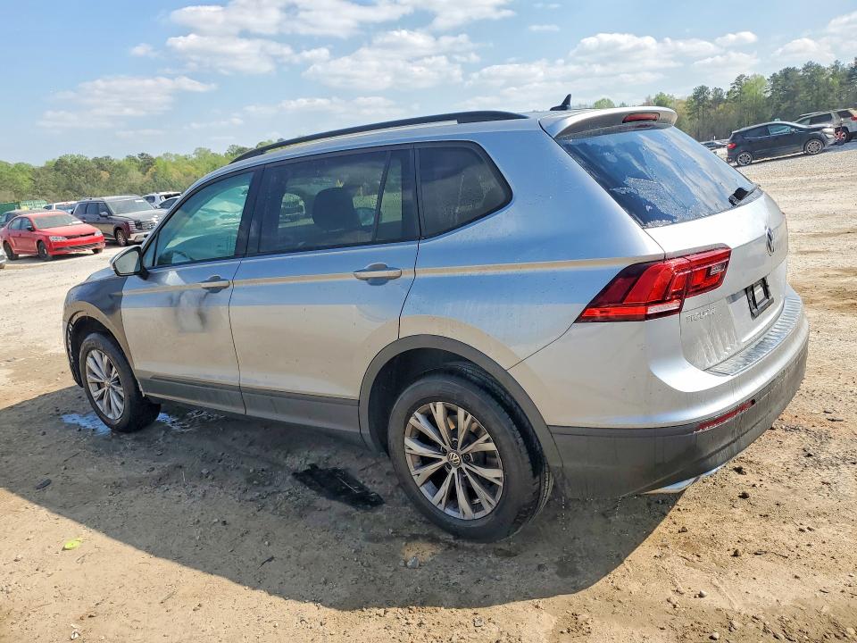 47291736 :رقم المزاد ، 3VV1B7AX9LM059005 vin ، 2020 Volkswagen Tiguan مزاد بيع