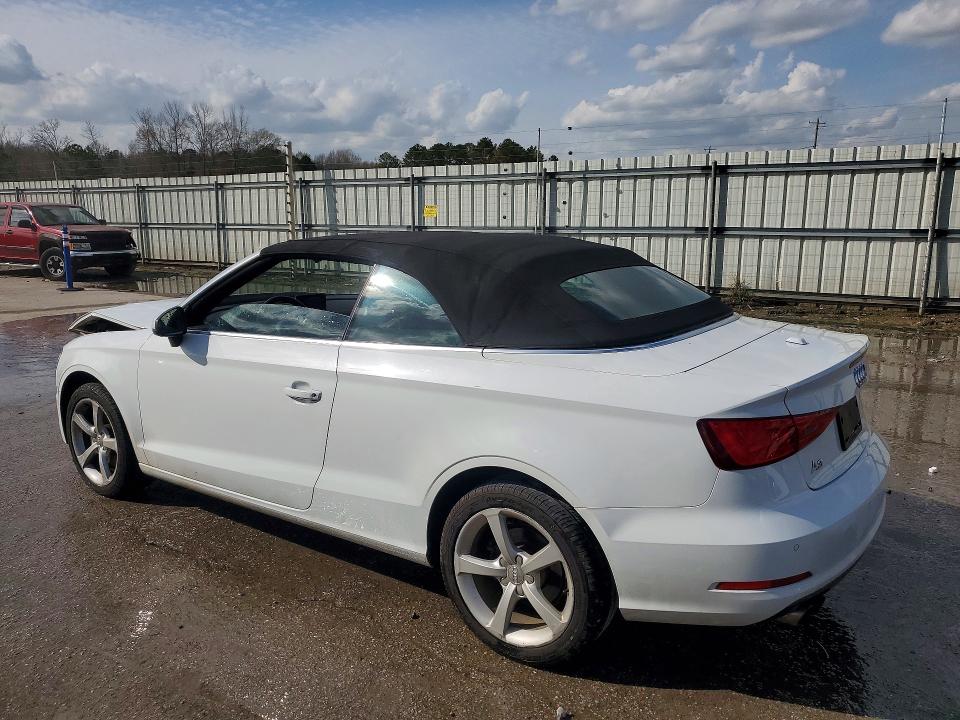 Aukcja sprzedaży 2016 Audi A3, vin: WAU67LFFXG1054037, numer aukcji: 41968216