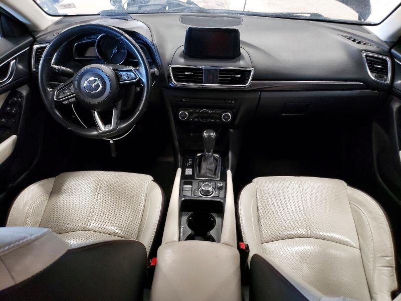 2017 Mazda 3 მანქანა იყიდება აუქციონზე, vin: JM1BN1W33H1130264, აუქციონის ნომერი: 47248696