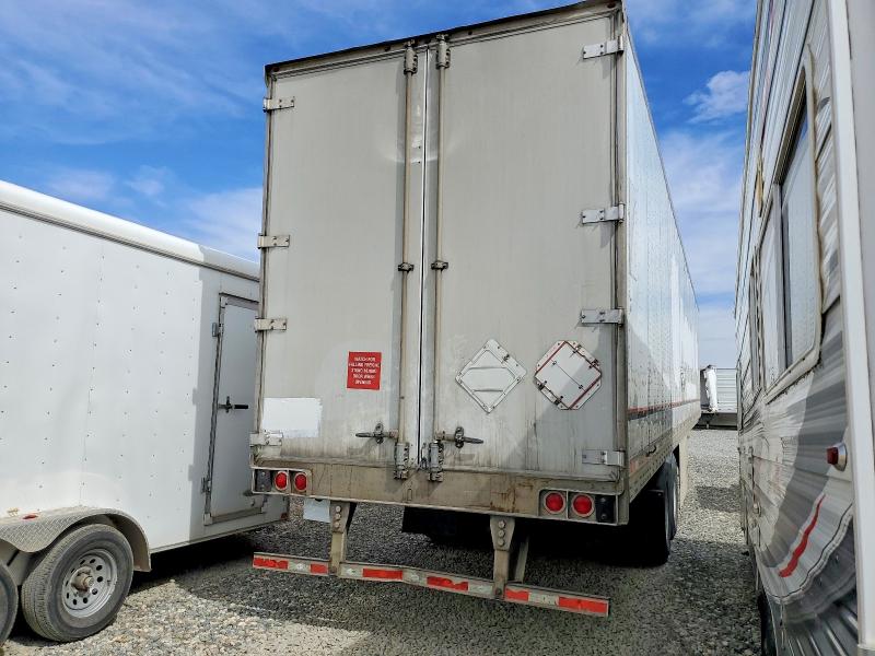 45470246 :رقم المزاد ، 1UYVS2537FP089386 vin ، 2015 Utility Dry Freight Trailer مزاد بيع