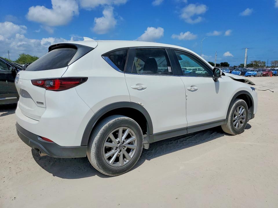 48057866 :رقم المزاد ، JM3KFBBM3P0164976 vin ، 2023 Mazda Cx-5 مزاد بيع
