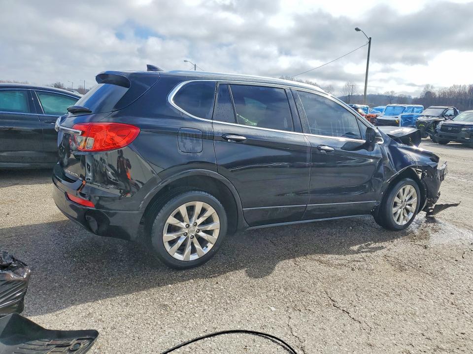 Aukcja sprzedaży 2017 Buick Envision, vin: LRBFXBSA5HD038091, numer aukcji: 41814596