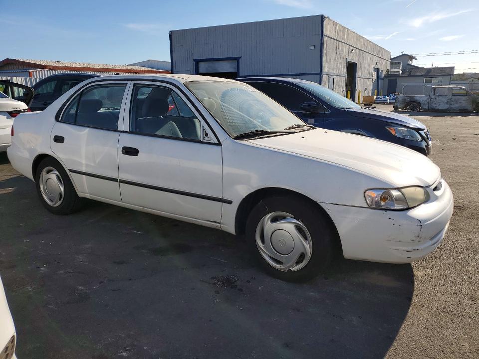 Aukcja sprzedaży 2000 Toyota Corolla, vin: 1NXBR12E2YZ346239, numer aukcji: 46784876