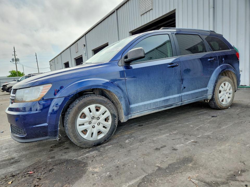 Продажа на аукционе авто 2018 Dodge Journey, vin: 3C4PDCAB9JT490544, номер лота: 47337216