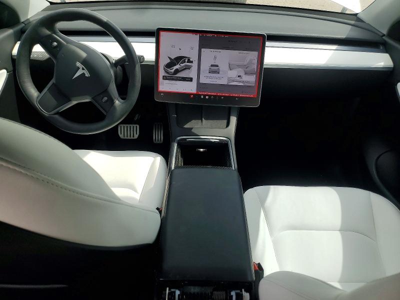 Aukcja sprzedaży 2022 Tesla Model Y, vin: 7SAYGDEF7NF406145, numer aukcji: 47965276