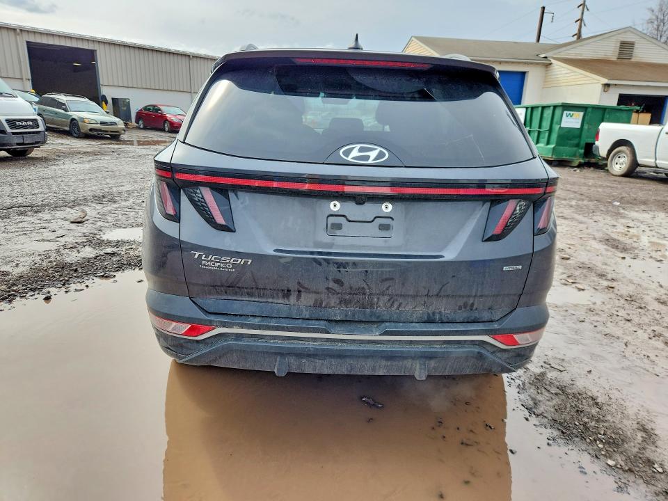 Продаж на аукціоні авто 2022 Hyundai Tucson, vin: 5NMJBCAE1NH083472, номер лоту: 46050756