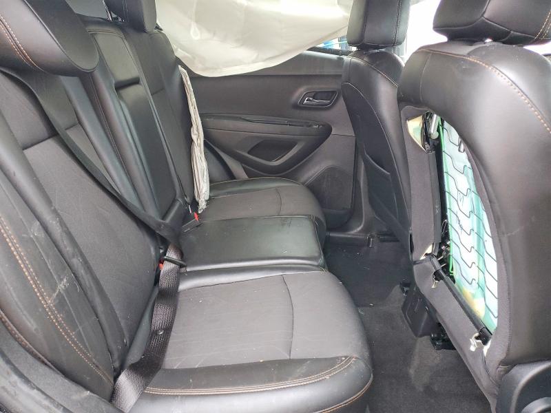 Продажа на аукционе авто 2018 Chevrolet Trax, vin: 3GNCJLSB5JL400688, номер лота: 41936356