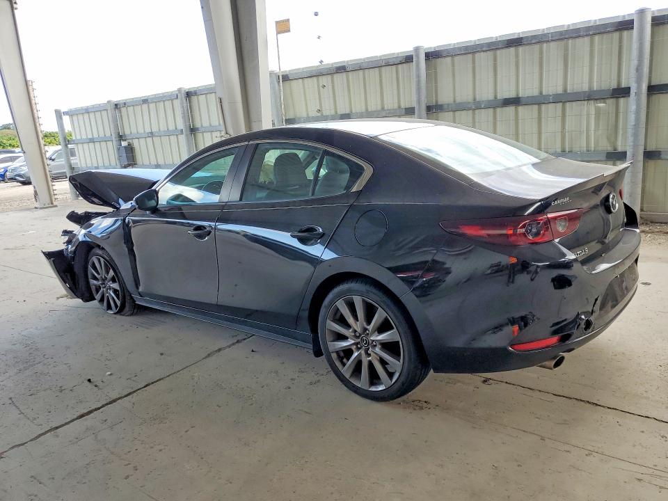 Продажа на аукционе авто 2021 Mazda 3, vin: 3MZBPABM0MM208017, номер лота: 48122616