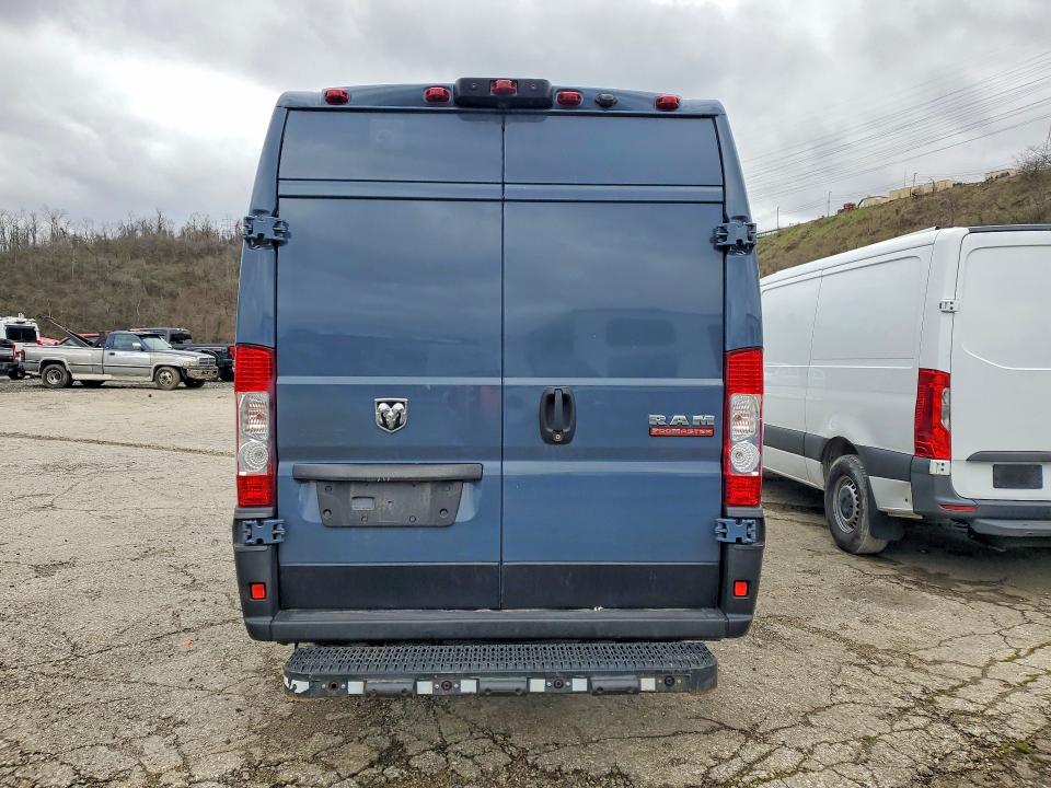 Aukcja sprzedaży 2021 Ram Promaster 3500, vin: 3C6MRVJG1ME541479, numer aukcji: 77220765