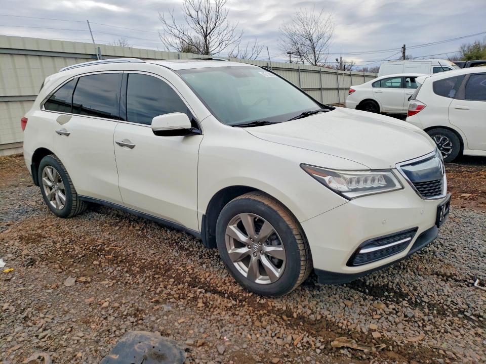 Aukcja sprzedaży 2014 Acura Mdx, vin: 5FRYD3H85EB015779, numer aukcji: 46713906
