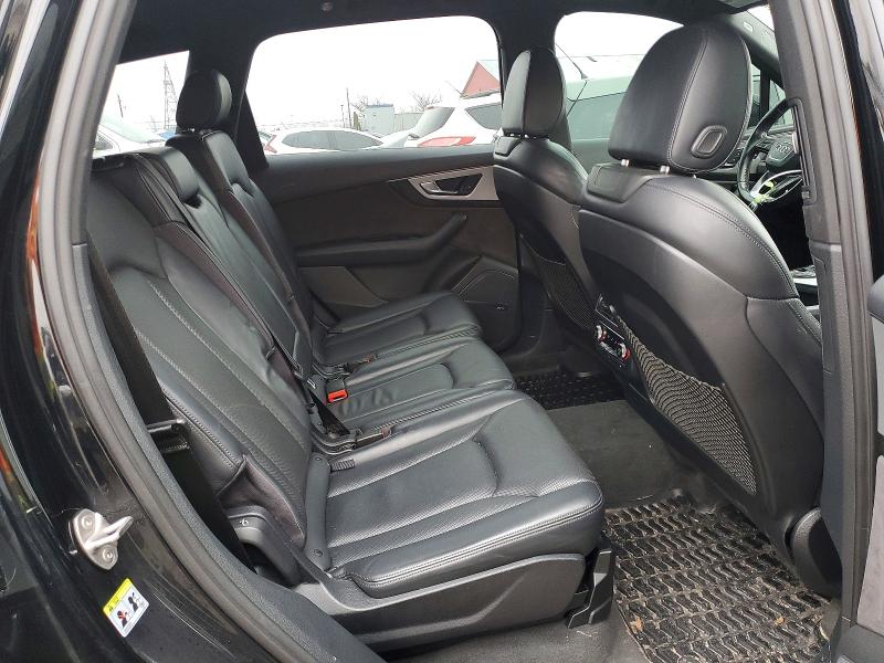 Продажа на аукционе авто 2017 Audi Q7, vin: WA1WAAF72HD042010, номер лота: 79424725