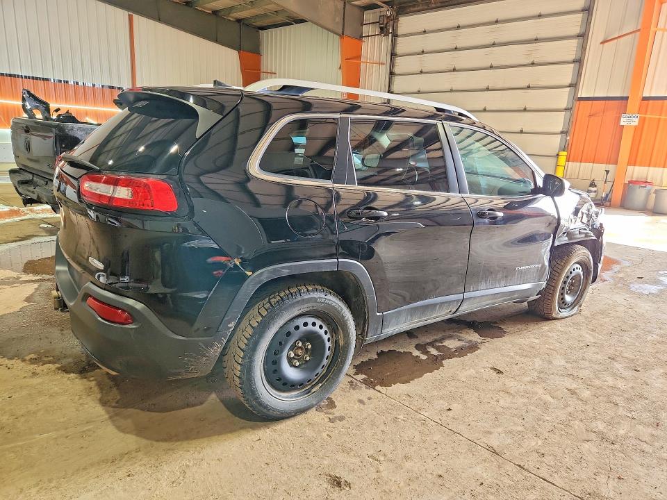 Auction sale of the 2018 Jeep Cherokee, vin: 1C4PJMCX2JD548667, lot number: 47280106
