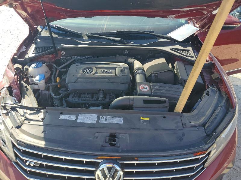 Aukcja sprzedaży 2016 Volkswagen Passat, vin: 1VWAS7A35GC060295, numer aukcji: 47127626