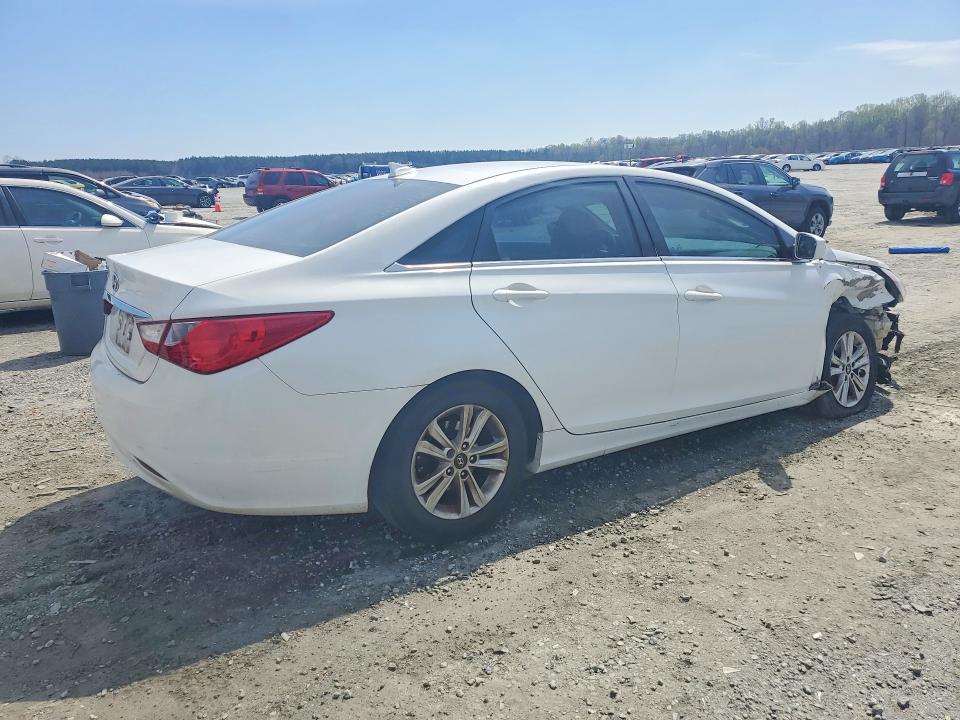 Продажа на аукционе авто 2013 Hyundai Sonata, vin: 5NPEB4AC6DH726907, номер лота: 46738576