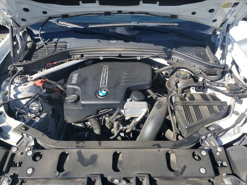 2017 Bmw X3 მანქანა იყიდება აუქციონზე, vin: 5UXWX9C57H0T06589, აუქციონის ნომერი: 74498375