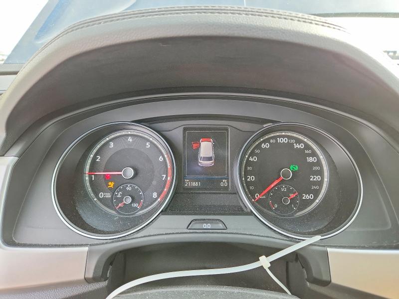 2019 Volkswagen Atlas მანქანა იყიდება აუქციონზე, vin: 1V2MR2CA1KC540853, აუქციონის ნომერი: 45571656