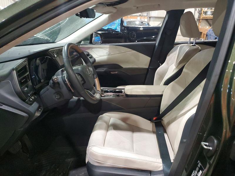 77817545 :رقم المزاد ، JTJCJMGA2S2026720 vin ، 2025 Lexus Rx مزاد بيع