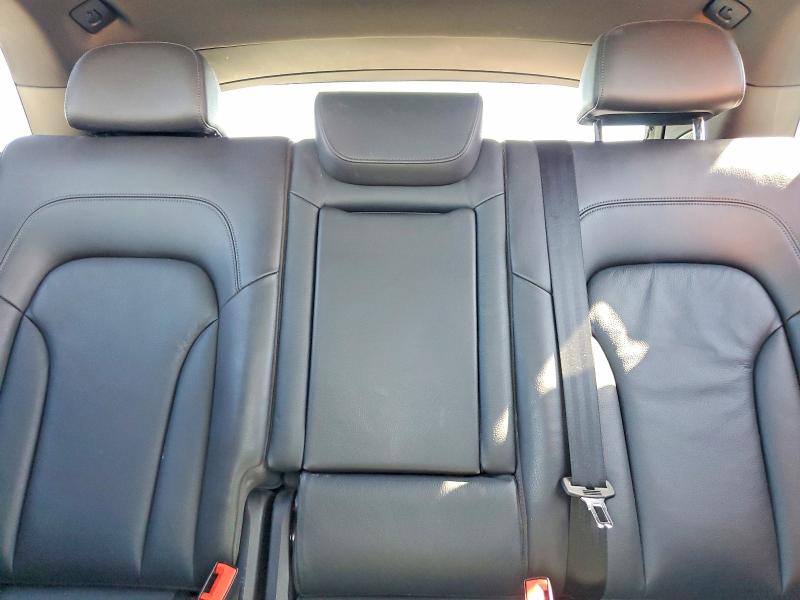 Продажа на аукционе авто 2016 Audi Q5, vin: WA1D7AFP8GA060095, номер лота: 46832896