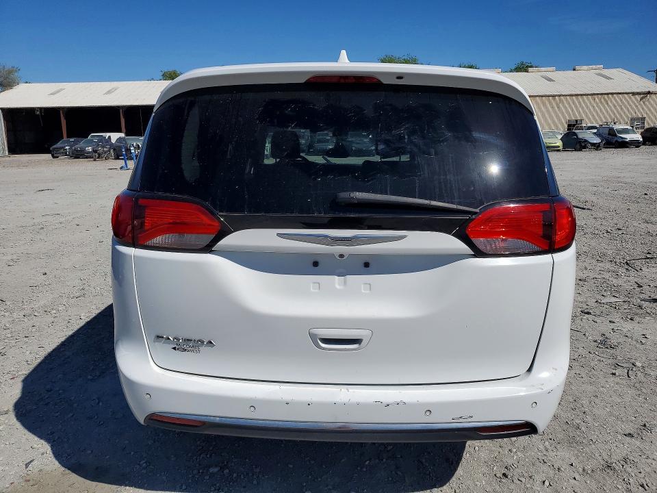 Продажа на аукционе авто 2017 Chrysler Pacifica, vin: 2C4RC1BG1HR523446, номер лота: 46626456