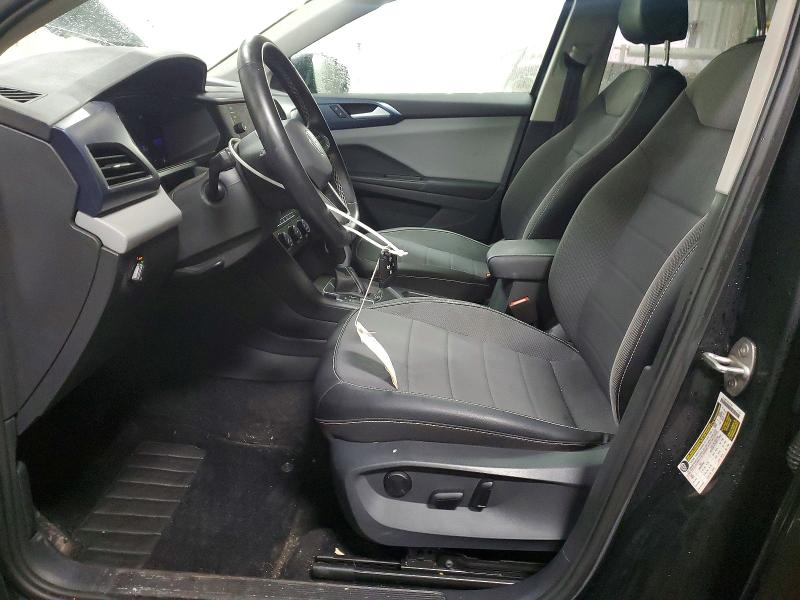 Продажа на аукционе авто 2022 Volkswagen Taos, vin: 3VVTX7B24NM066802, номер лота: 79653625
