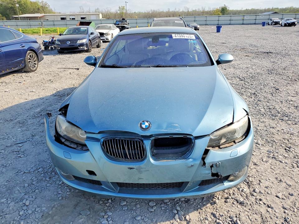 41590126 :رقم المزاد ، WBAWL13508PX22342 vin ، 2008 Bmw 328 مزاد بيع