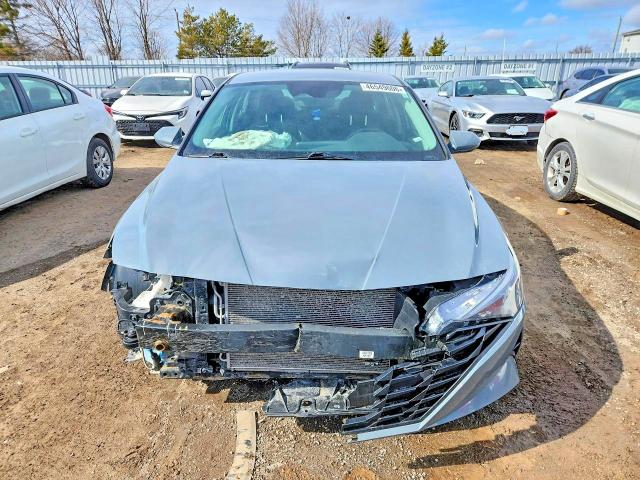 46549606 :رقم المزاد ، KMHLM4AG8MU123589 vin ، 2021 Hyundai Elantra مزاد بيع