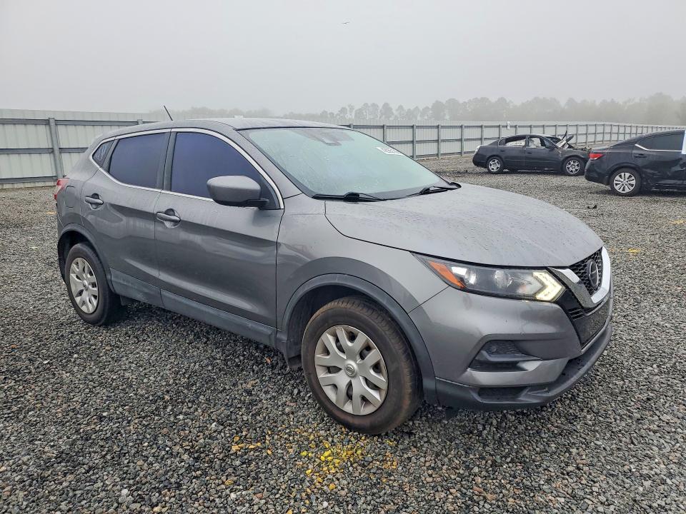 42055186 :رقم المزاد ، JN1BJ1CV5LW549684 vin ، 2020 Nissan Rogue Sport مزاد بيع