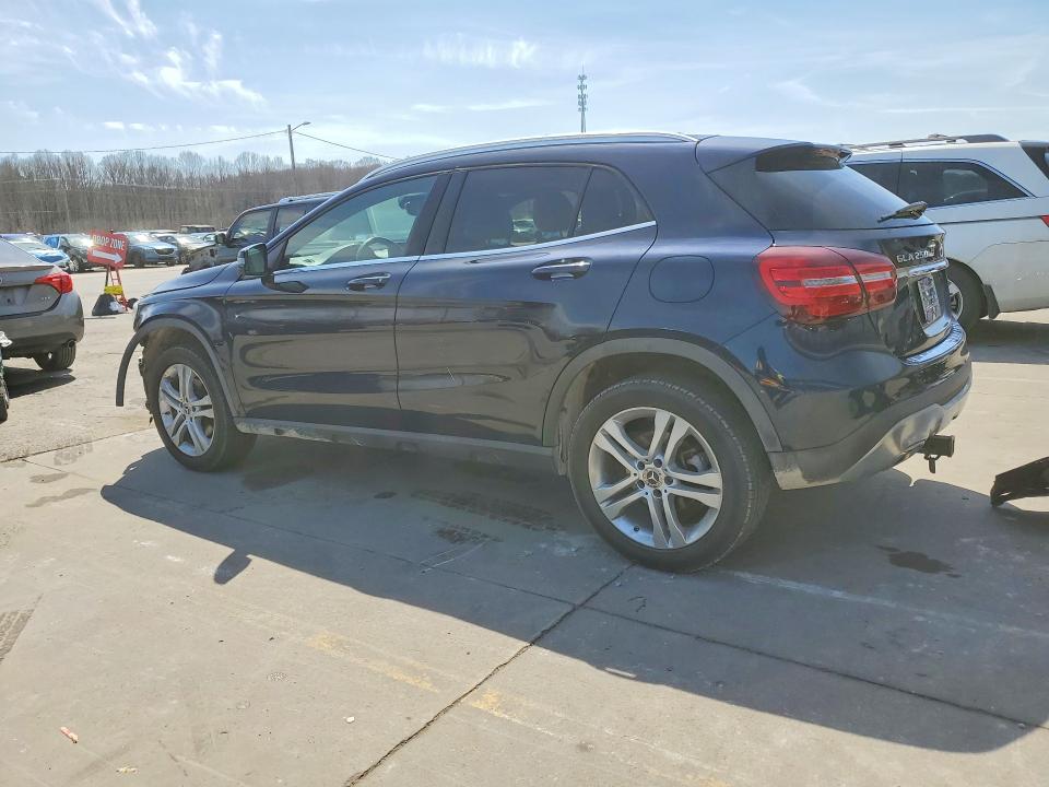 Продаж на аукціоні авто 2018 Mercedes-benz Gla, vin: WDCTG4GB2JJ495105, номер лоту: 45983906