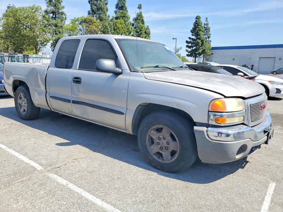 Продажа на аукционе авто 2006 Gmc New Sierra, vin: 2GTEC19V961114920, номер лота: 46932096