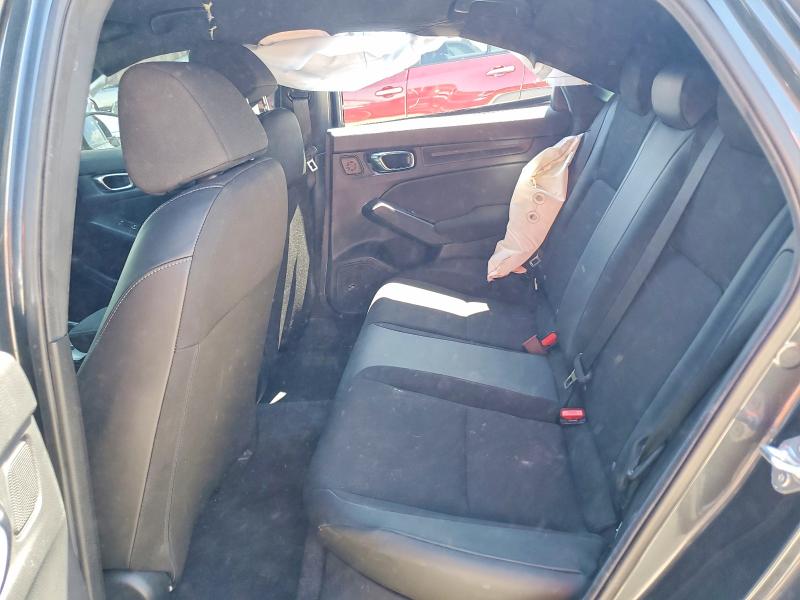 2025 Honda Civic მანქანა იყიდება აუქციონზე, vin: 19XFL2H87SE004418, აუქციონის ნომერი: 47189616