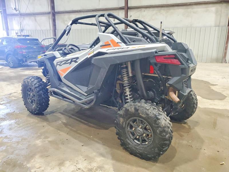 47415916 :رقم المزاد ، 3NSRAE927RG068521 vin ، 2024 Polaris Rzr مزاد بيع