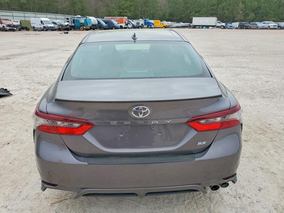 2022 Toyota Camry მანქანა იყიდება აუქციონზე, vin: 4T1S11AK0NU046063, აუქციონის ნომერი: 47947296