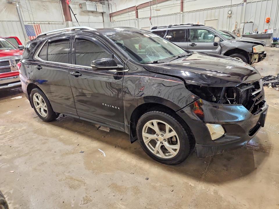 Продаж на аукціоні авто 2018 Chevrolet Equinox, vin: 2GNAXTEX5J6261681, номер лоту: 45548436