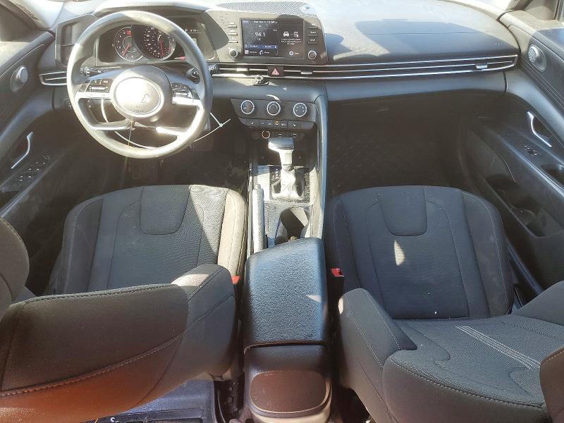 Продаж на аукціоні авто 2022 Hyundai Elantra, vin: KMHLM4AG7NU229145, номер лоту: 76438665