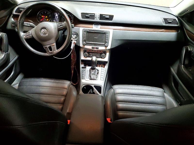 Продажа на аукционе авто 2012 Volkswagen Cc, vin: WVWHP7AN8CE524795, номер лота: 47611286