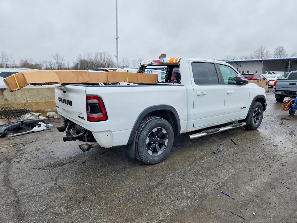 Aukcja sprzedaży 2019 Ram 1500, vin: 1C6SRFLT2KN582932, numer aukcji: 78978925