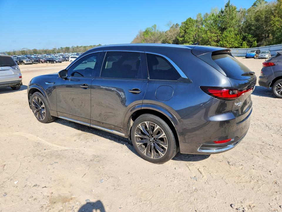 45655396 :رقم المزاد ، JM3KKEHC0R1189214 vin ، 2024 Mazda Cx-90 مزاد بيع