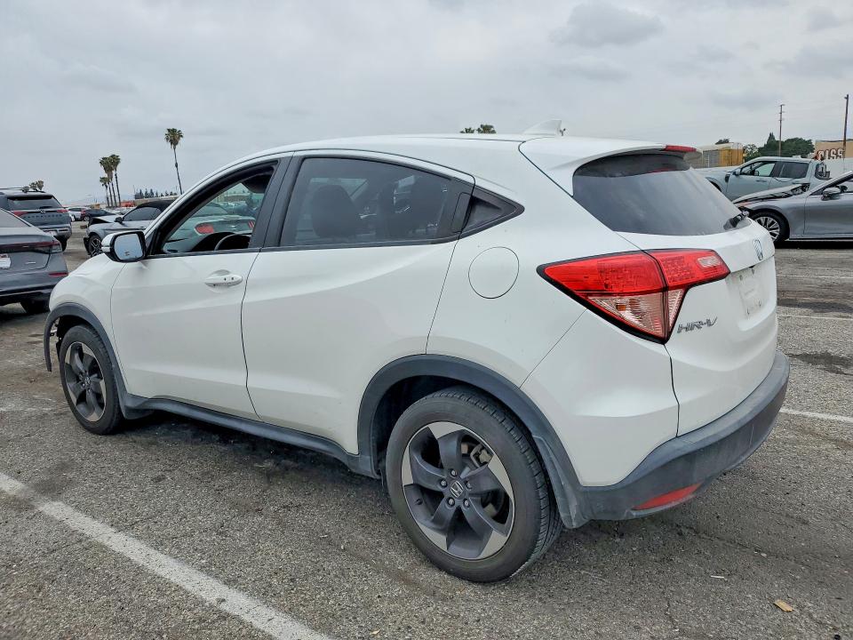 Продажа на аукционе авто 2018 Honda Hr-v, vin: 3CZRU5H57JM713835, номер лота: 48279066