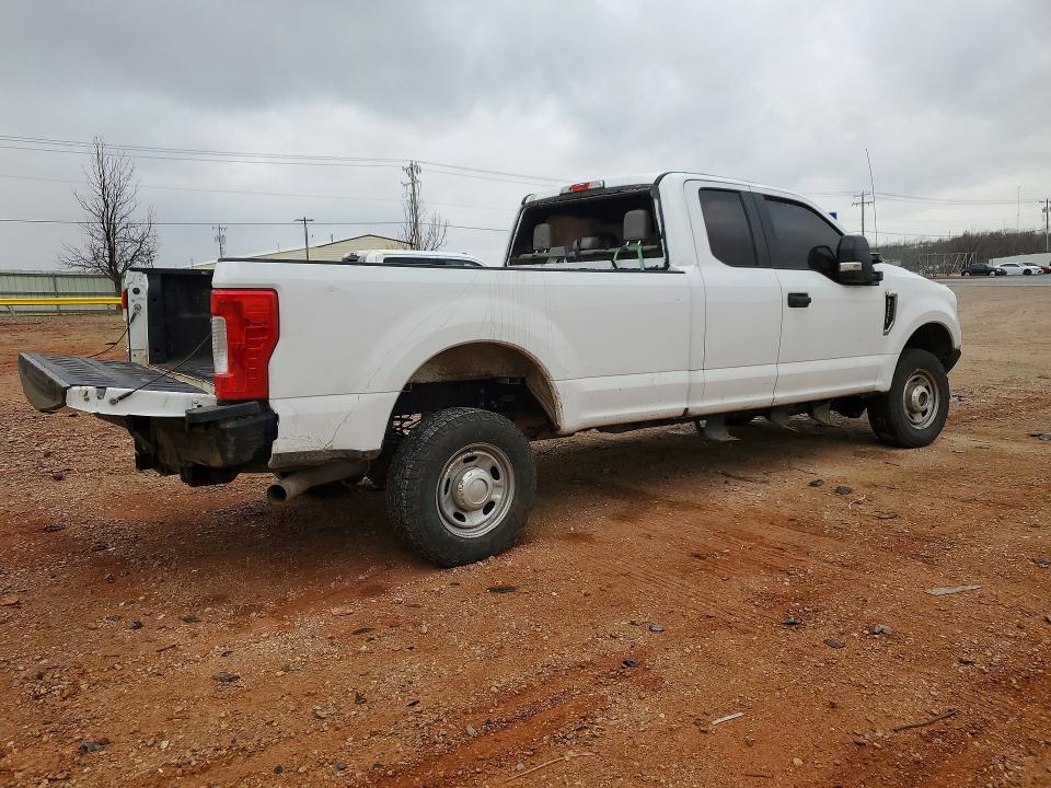 Продаж на аукціоні авто 2019 Ford F250, vin: 1FT7X2B65KEC41307, номер лоту: 79974255
