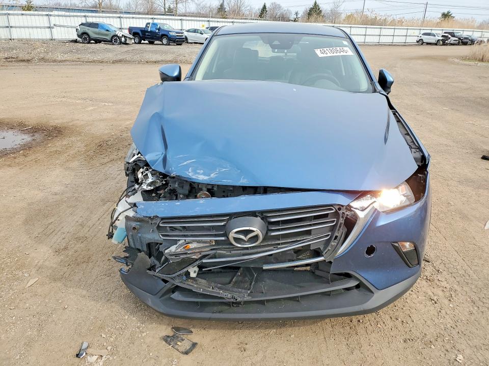 Aukcja sprzedaży 2019 Mazda Cx-3, vin: JM1DKFC77K1461197, numer aukcji: 48180646