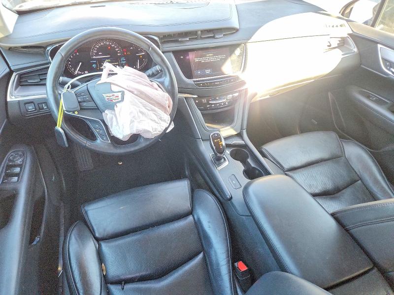 2017 Cadillac Xt5 მანქანა იყიდება აუქციონზე, vin: 1GYKNBRS0HZ201358, აუქციონის ნომერი: 41971646